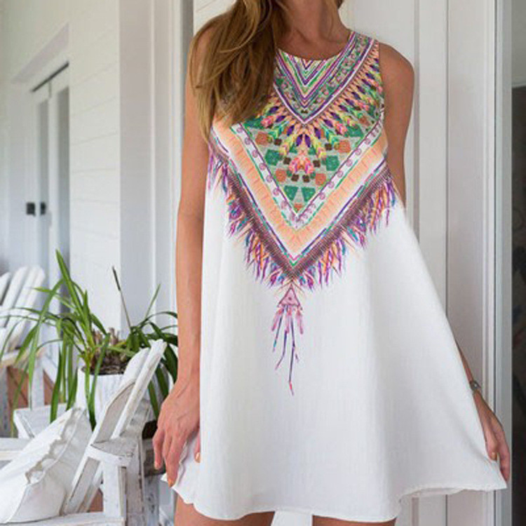 New-Vintage-Print-Women-Dress-O-neck--Sleeveless-Casual-Dresses-Boho-Sexy-Chiffon-Beach-Dress-Summer-32679772993
