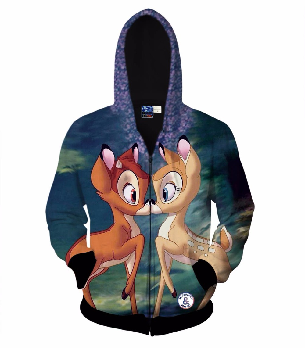 New-arrivals-fashion-zipper-hoody-for-menwomen-3d-sweatshirt-print-animals-deer-hooded-hoodies-32738961872