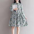 New-autumn-elbise--women--dress--Loose-cotton-long-sleeved-Art-moon-owl-print-dress-Fashion-wild-spr-32723595523