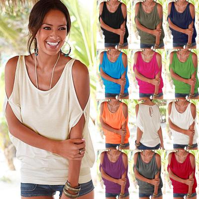 New-fashion-women-casual-T-shirt-long-sleeve-deep-v-neck-sexy-female-tee-tops-solid-color-woman-with-32793249150