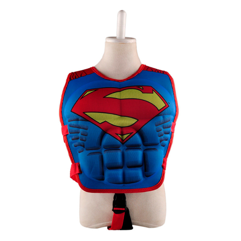 New-kids-life-jacket-vest-Superman-batman-spiderman-swimming-boys-girls-fishing-superhero-swimming-c-32675078027