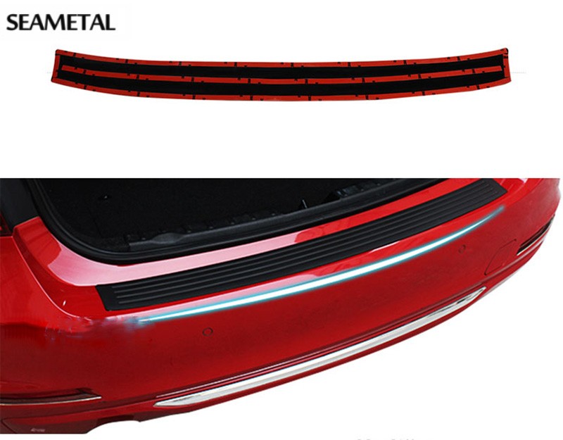 Newest-For-Skoda-Octavia-A7-A5-Fabia-Superb-B6-Yeti-Rapid-Car-Styling-Black-Rubber-Rear-Guard-Bumper-32695370427