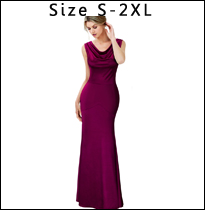 Nice-forever-Long-Robe-maxi-dress-Individual-Optical-Illusion-Patchwork-Polyester-Sleeveless-Stylish-1517565405