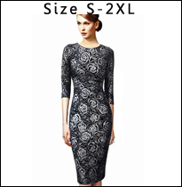 Nice-forever-Plus-Size-elegant-Solid-Dress-Women-summer-business-Pinup-Wear-To-Work-Shift-Buttons-Tu-1818140722