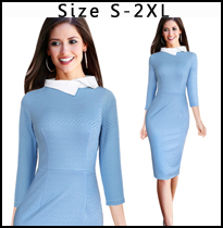 Nice-forever-Plus-size-Patchwork-Dress-sleeveless-Women-Elegant-office-Button-Mermaid-Work-Wiggle-Pe-2028155011