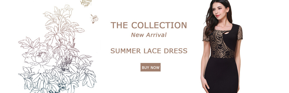 Nice-forever-Polka-Dots-Elegant-Women-Patchwork-Buttons-Square-Neck-Sheath-Dress-business-Wear-to-Wo-32315292676