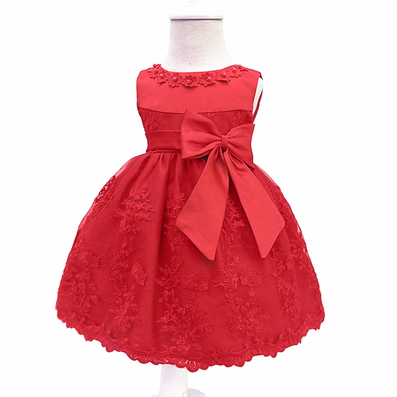 Nicoevaropa-Toddler-Girls-Christening-Dresses-Children-Sleeveless-Baptism-Ball-Gown-with-Big-Bow-Bab-32786633227