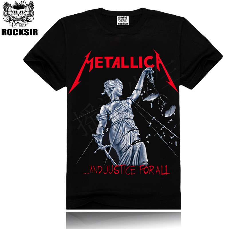 Novelty-Design-T-Shirt-Men-3d-AC-DC-Bell-Skull-Chain-acdc-I-Got-My-Bell-Gonna-Take-Ya-To-Hell-Casual-32781823943