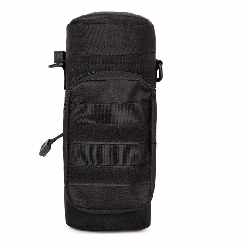 Nylon-Water-Bottle-Pouch-Water-repellent-Zipper-Camo-Water-Bottle-Tactical-Military-Pack-Bag-for-Tra-32714751075