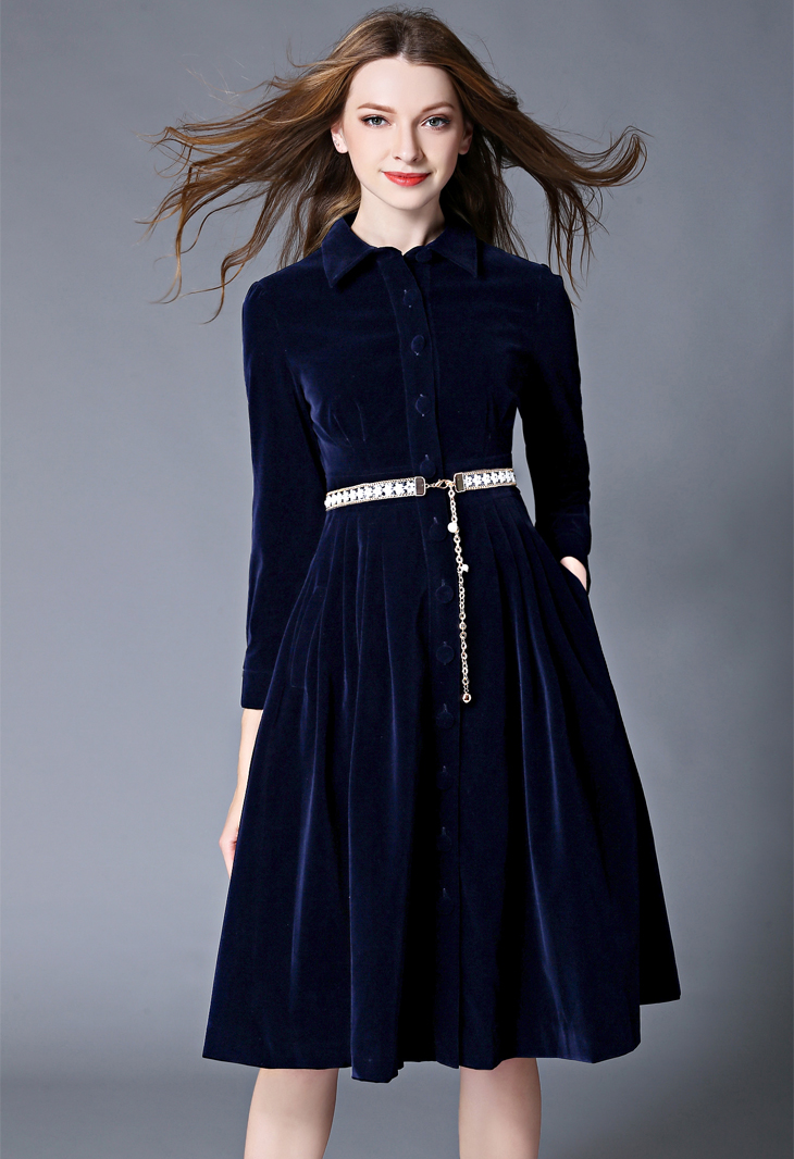 OL-Style-Blue-Velvet-Dress-Winter-Dresses-Women-2017-Vestido-Longo-Woman-Long-Sleeve-Office-Dress-Ro-32762792035