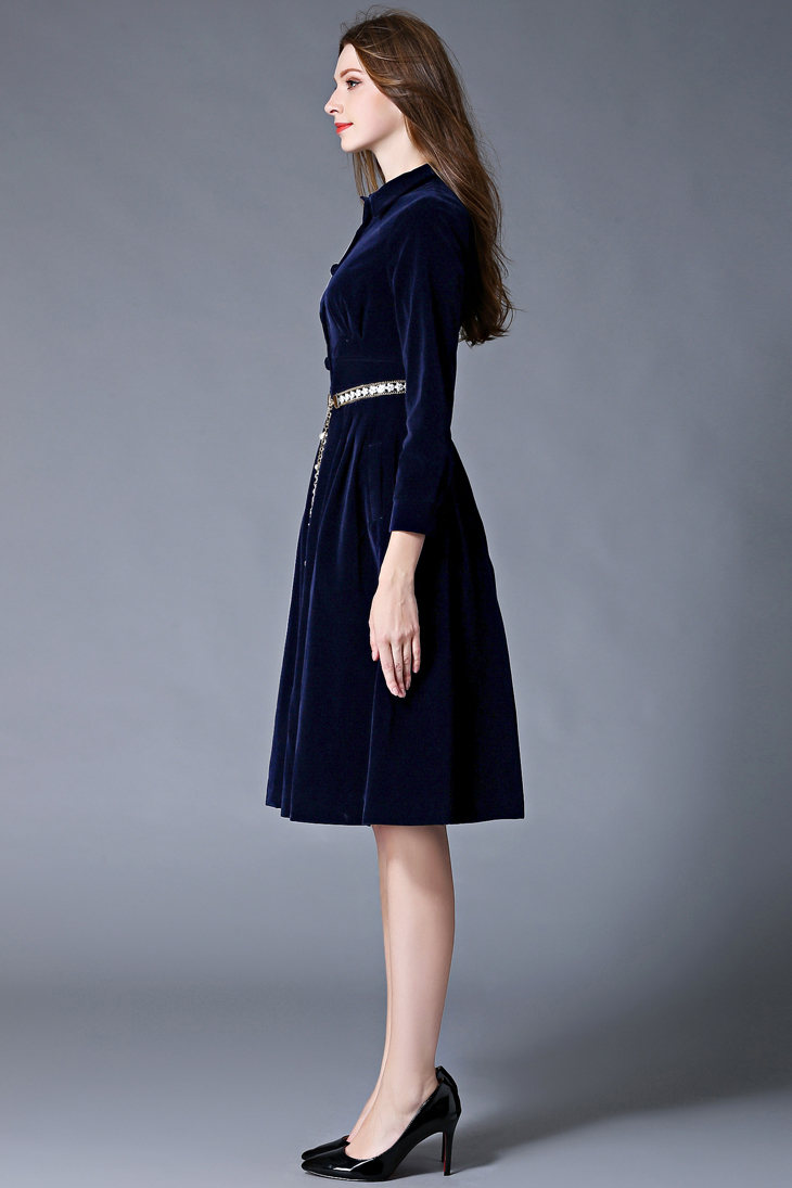 OL-Style-Blue-Velvet-Dress-Winter-Dresses-Women-2017-Vestido-Longo-Woman-Long-Sleeve-Office-Dress-Ro-32762792035