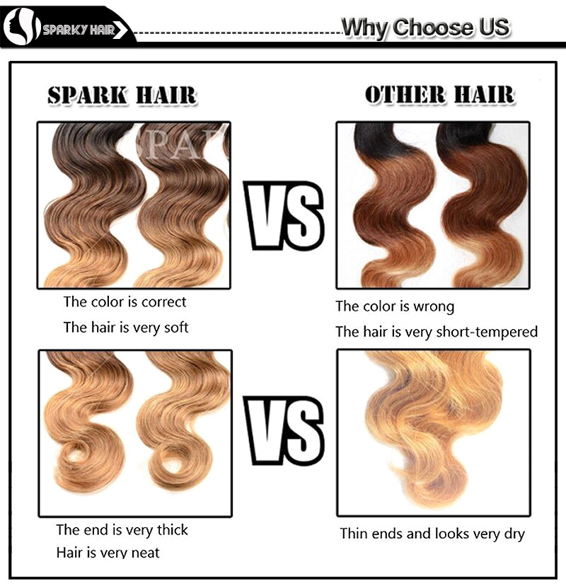 One-Piece-7A-Ombre-Brazilian-Virgin-Hair-Natural-Wave-Cheap-Water-Wave-Human-Hair-Extensions-Afro-Ki-32486280819