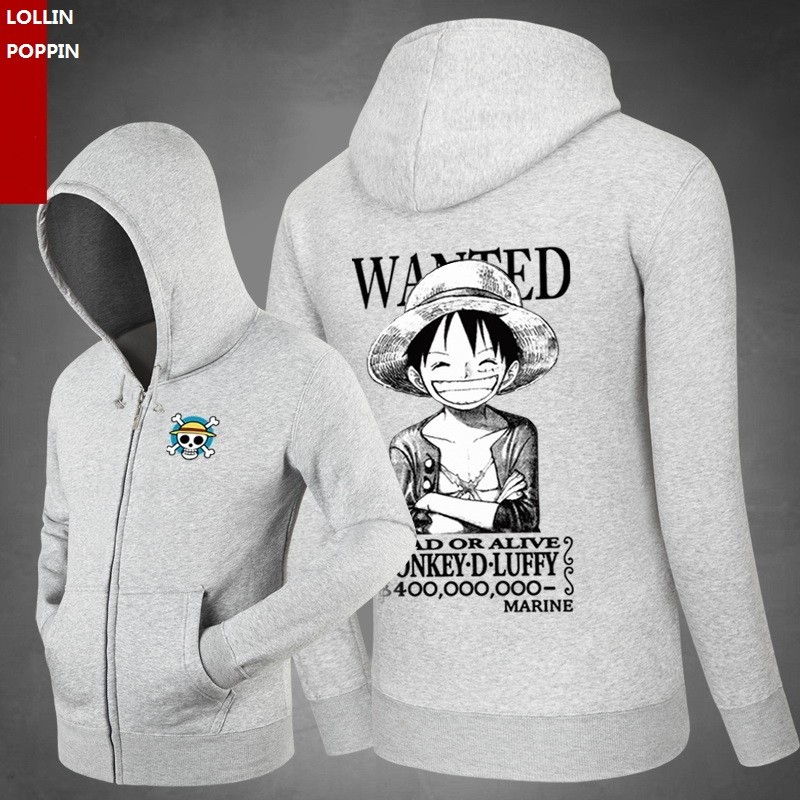 One-Piece-Luffy-Hoodies-MonkeyDLuffy-Wanted-Printed-Mens-Fleece-Hooded-Sweatshirts-2017-New-Free-Shi-32592501793