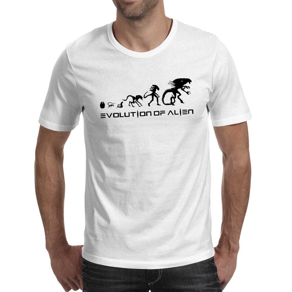 Original-Creative-Evolution-Series-T-Shirt-Funny-Bat-Fashion-Cool-T-shirt-Novelty-Printed-Tshirt-Men-32604971239