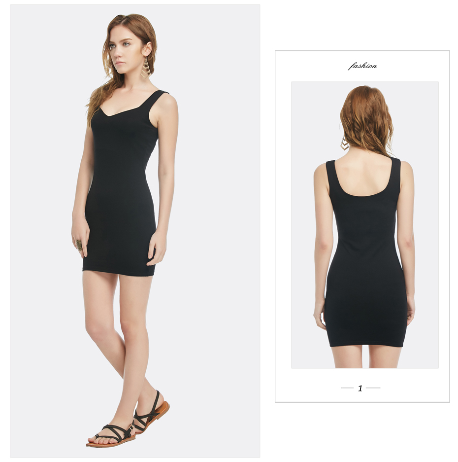 Oukytha-2017-Summer-Hot-Sale-Sexy-Women-Dress-Sleeveless-Deep-V-Collar-Mini-Black-Dress-Korea-Slim-H-32658846251