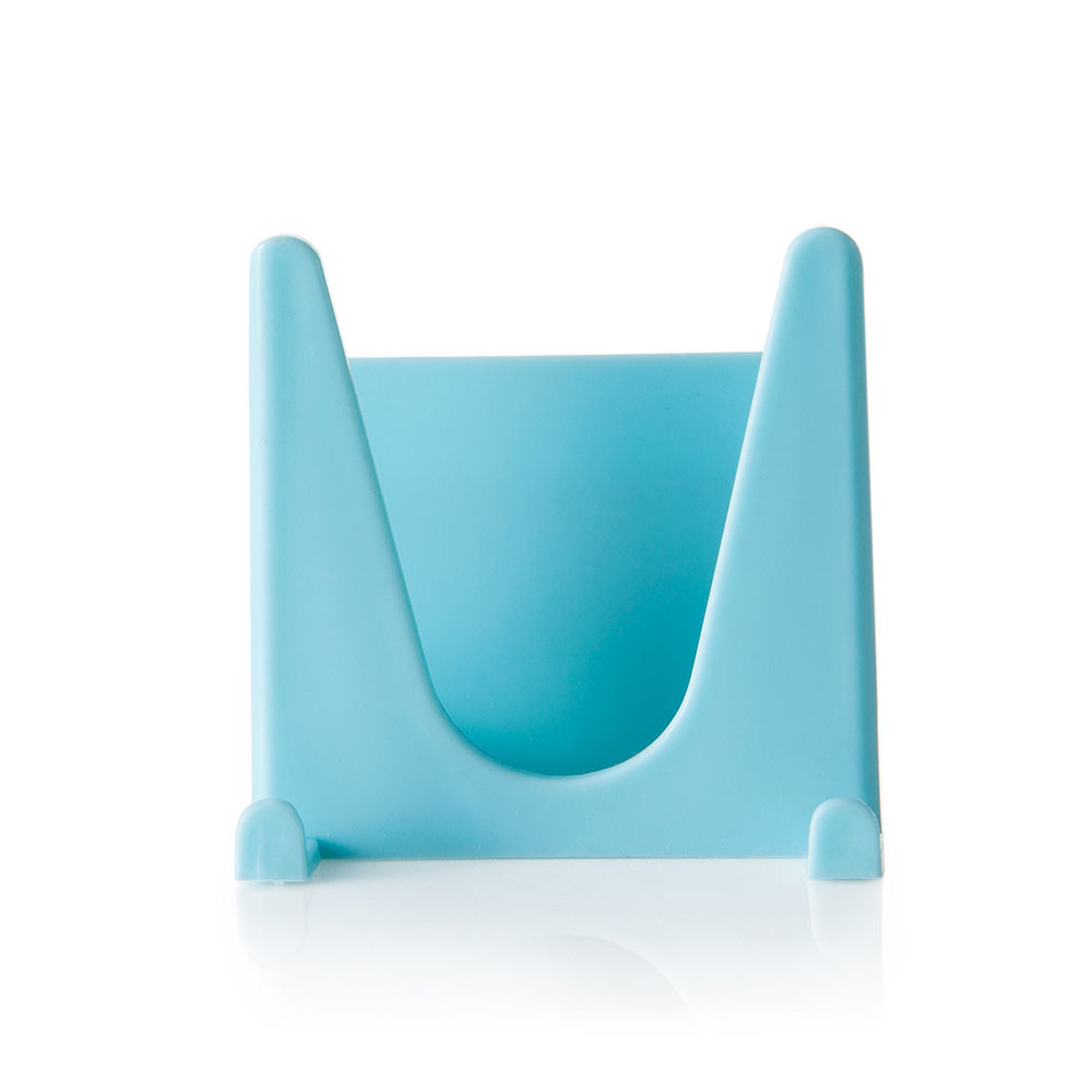 Ouneed-Happy-Gifts-Amazing-Plastic-Kitchen-Pot-Pan-Cover-Shell-Cover-Sucker-Tool-Bracket-Storage-Rac-32638387683