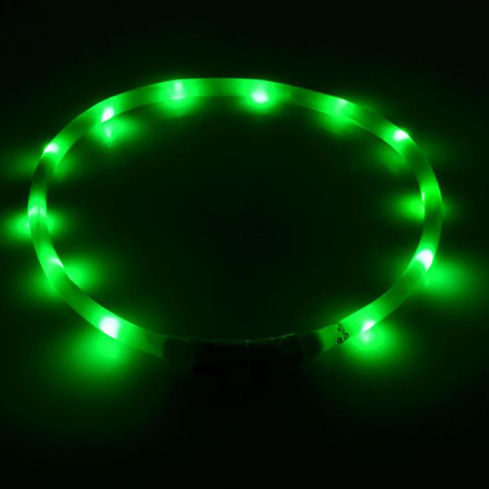 Outdoor-Dog-Collars-USB-luminous-pet-collar-led-light-USB-charging-Cat-dog-collar-Teddy-Night-Flashi-32630108708