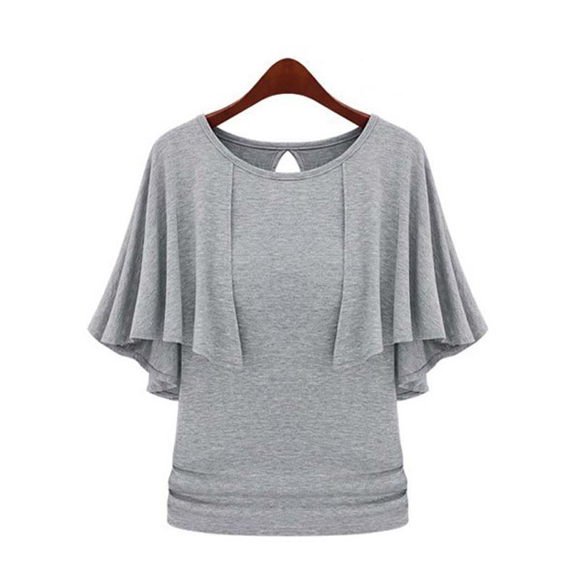 Oxiuly-Women39s-Elegant-Dot-Tunic-Short-Sleeve-Wear-to-Work-Business-Office-Casual-Sheath-Bodycon-St-32666641946