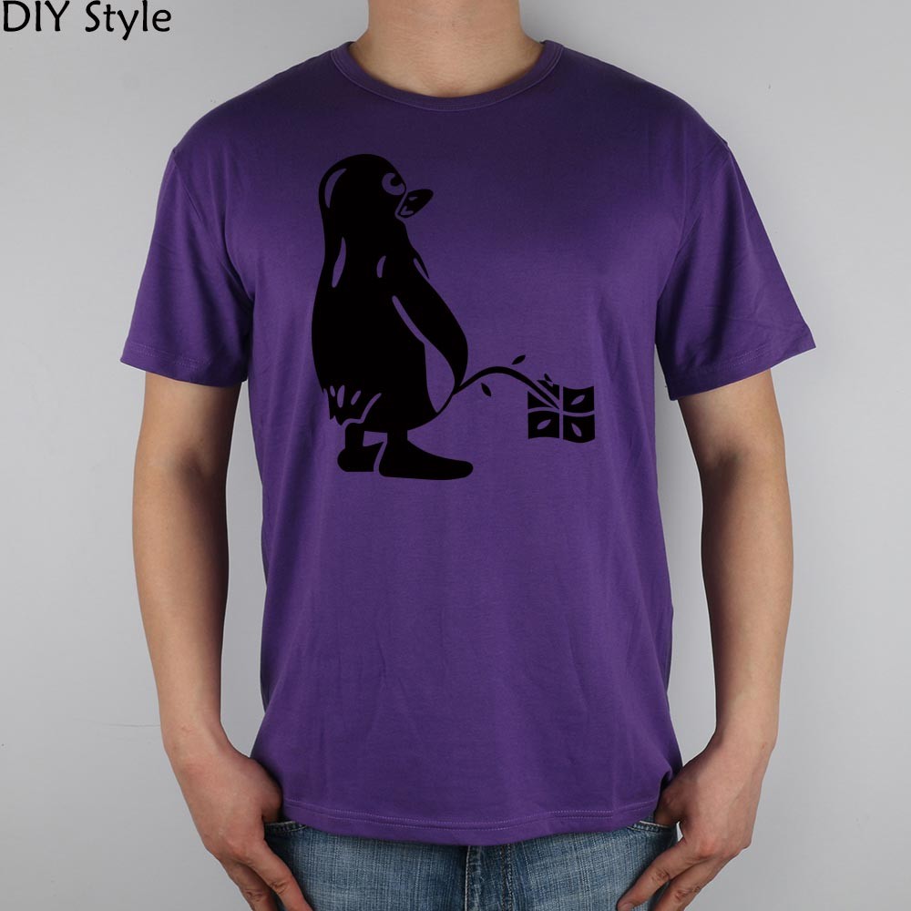 PENGUIN-LINUX-UBUNTU-OZF-T-shirt-Top-Lycra-Cotton-Men-T-shirt-New-Design-High-Quality-Digital-Inkjet-2048208761