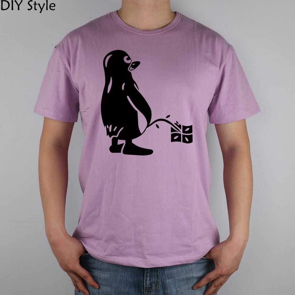 PENGUIN-LINUX-UBUNTU-OZF-T-shirt-Top-Lycra-Cotton-Men-T-shirt-New-Design-High-Quality-Digital-Inkjet-2048208761