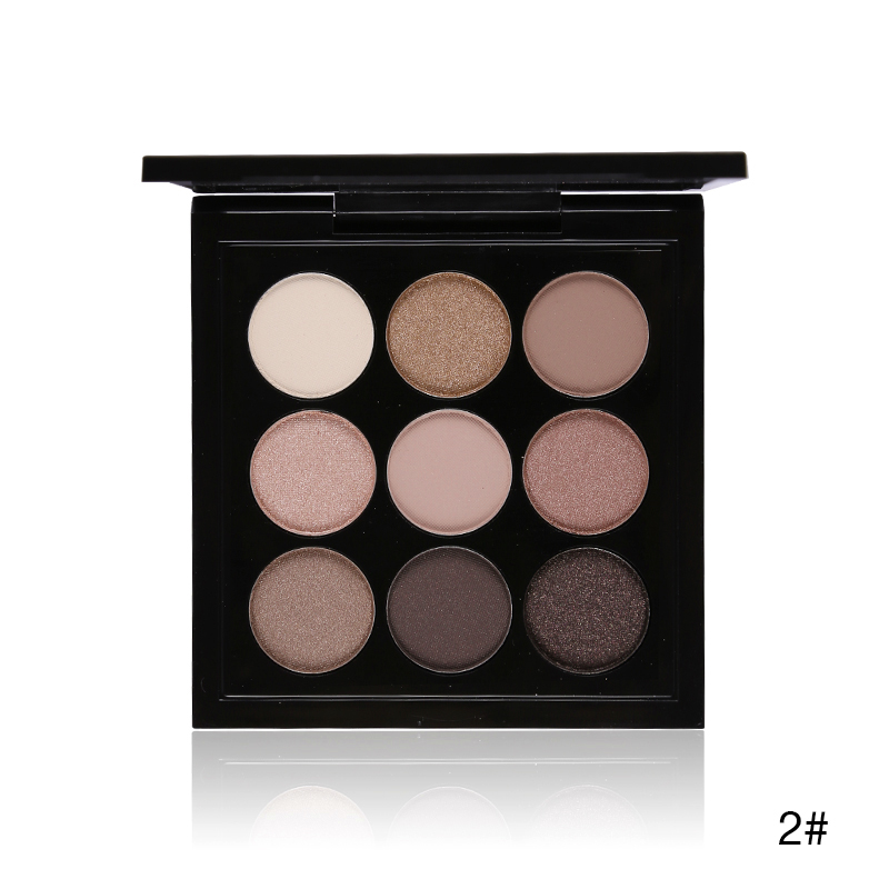 Party-Queen-New-9-Artist-Shadow-Palette-Shimmer-Matte-Pigment-Earth-Color-Eye-Shadow-Kit-Naked-Makeu-32710728144