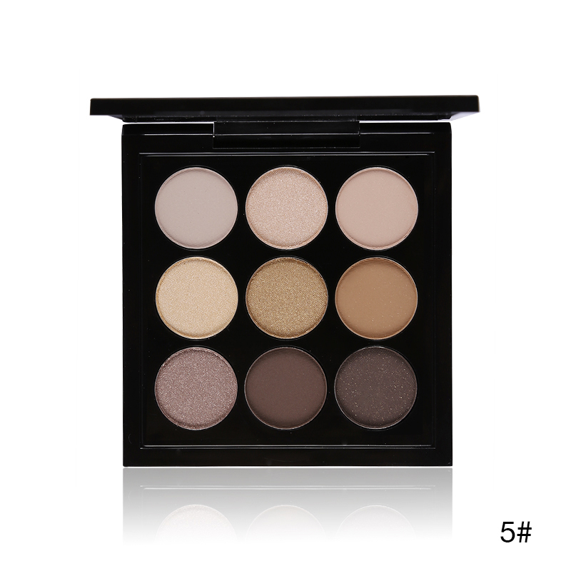 Party-Queen-New-9-Artist-Shadow-Palette-Shimmer-Matte-Pigment-Earth-Color-Eye-Shadow-Kit-Naked-Makeu-32710728144