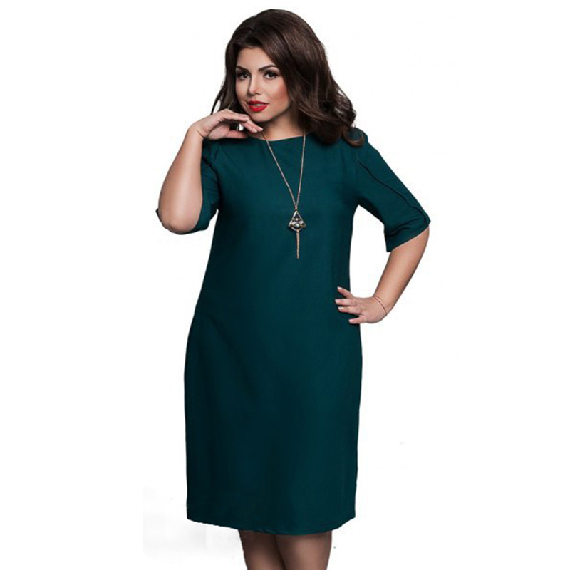 Plus-Size-Women-Clothing-2017-Summer-Dress-Big-Size-6XL-Women-Dress-Print-5XL-Dress-Black-Casual-Min-32692236351