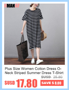 Plus-Size-Women-Cotton-Dress-Striped-Soft-Summer-Dress-Long-T-Shirt-Female-Casual-Fashion-Black-Whit-32794593527