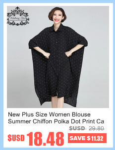 Plus-Size-Women-Jacket-Basic-Solid-Cotton-Coat-Spring-O-Neck-Polka-Dot-Female-Vintage-Cardigan-Loose-32790709917