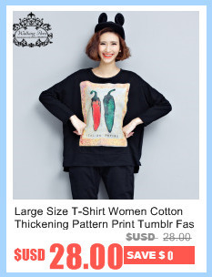 Plus-Size-Women-T-Shirt-Autumn-Thickening-Cotton-Female-Bear-Print-Loose-Long-Full-Sleeve-Big-Size-P-32724149504