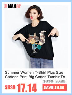 Plus-Size-Women-T-Shirt-Summer-Cat-Pattern-Print--Female-Large-Size-Loose-Cotton-Fashion-Pullover-O--32798231759