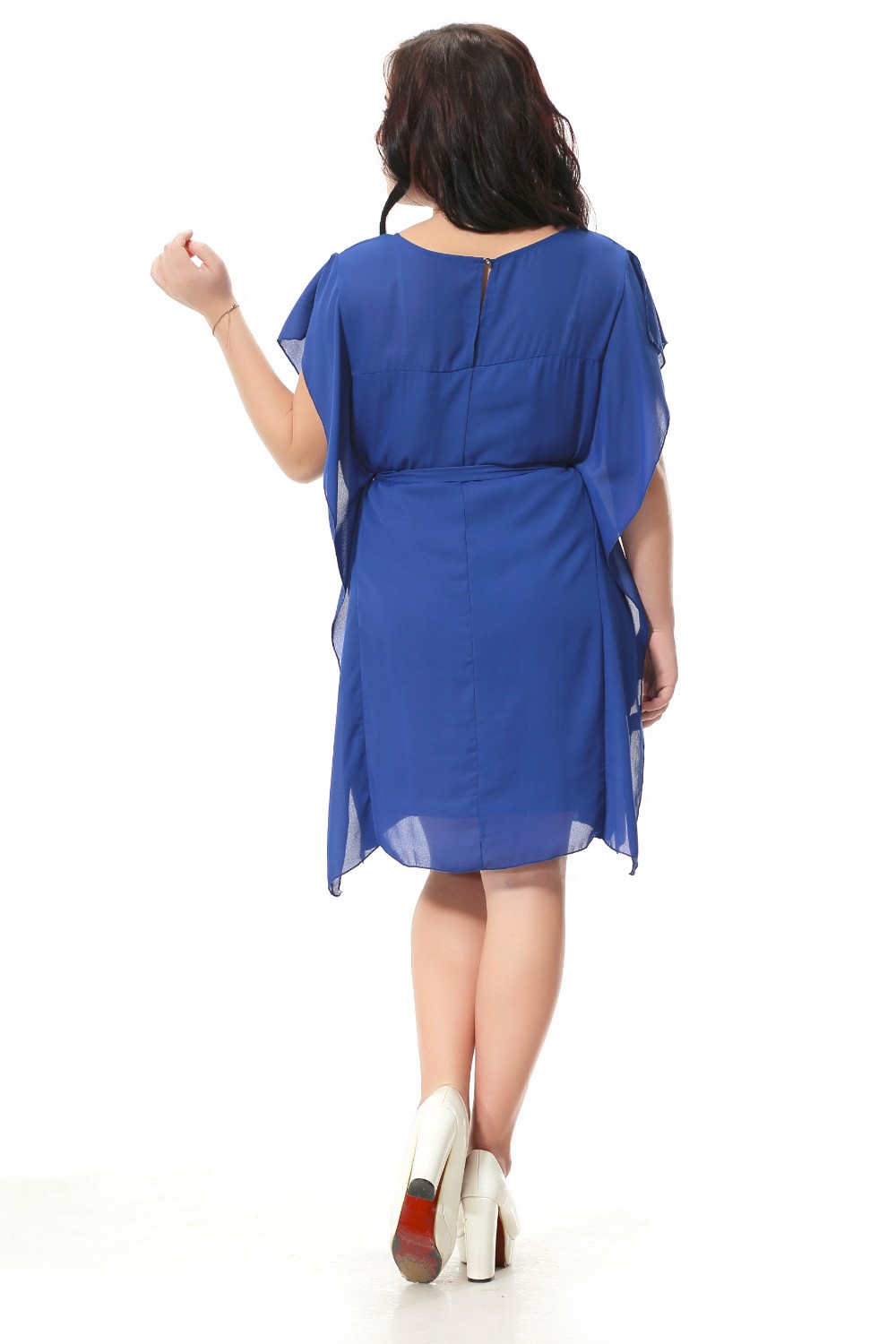 Plus-size-casual-dress-with-sashes-decoration-Sexy-asymmetrical-chiffon-dress-women-Blue-party-dress-32698357951