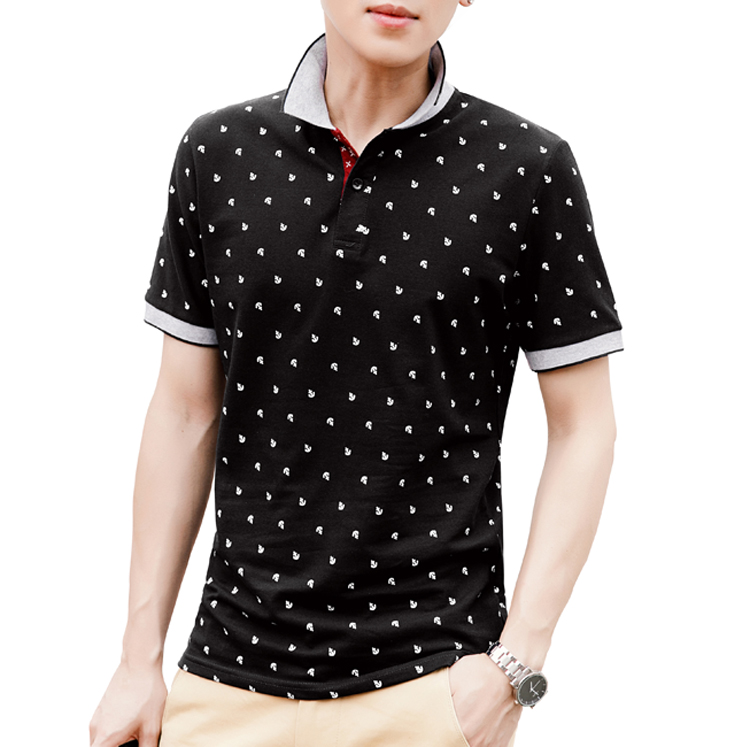 Polo-Shirt-Men-Summer-100-Cotton-Printed-POLO-Shirts-Brands-Short-Sleeve-Camisas-Polo-Stand-Collar-M-32660981430