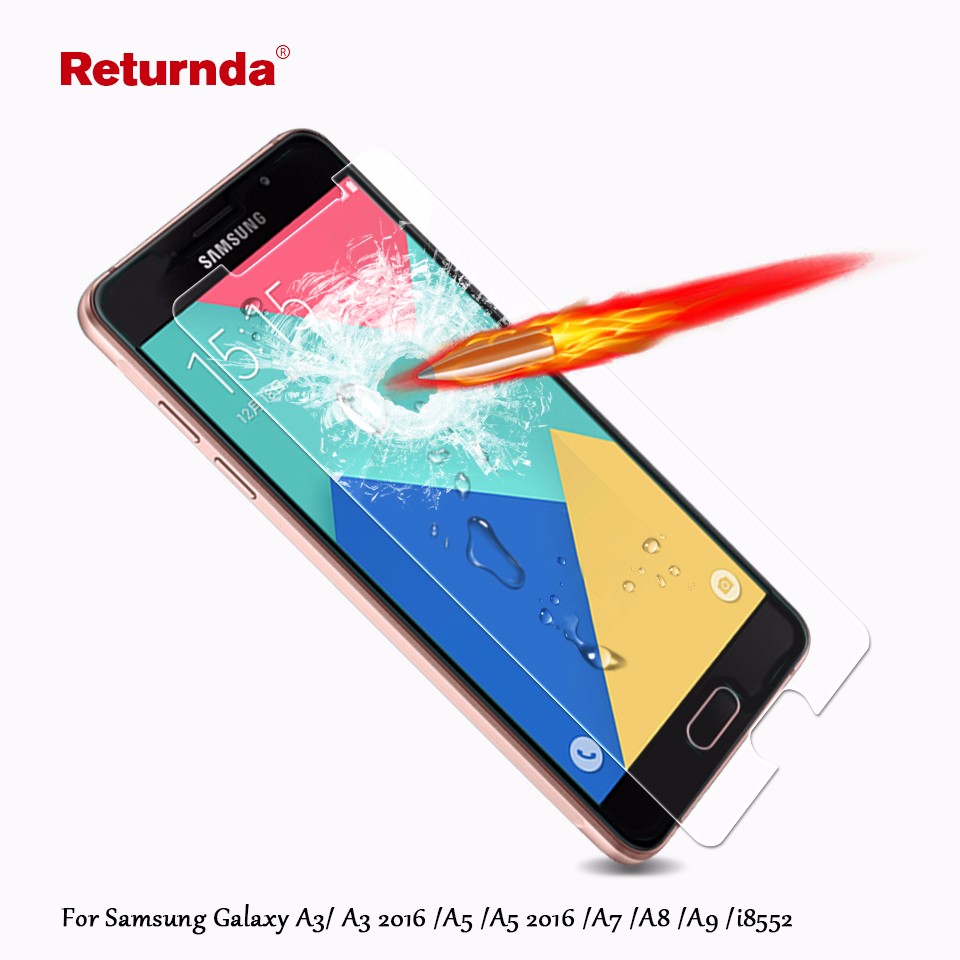 Premium-9H-028mm-25D-Screen-Protector-For-Samsung-Galaxy-A3-2016-A3100-A5-2016-A5108-A7-A8-A9-i8552--32705773597