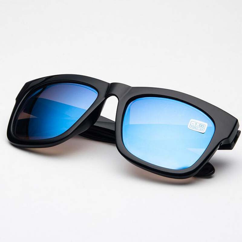 Prescription--10--15--20-Fashion-Finished-Myopia-Sunglasses-Men-Women-Short-sighted-Optics-Eyewear-32769835077