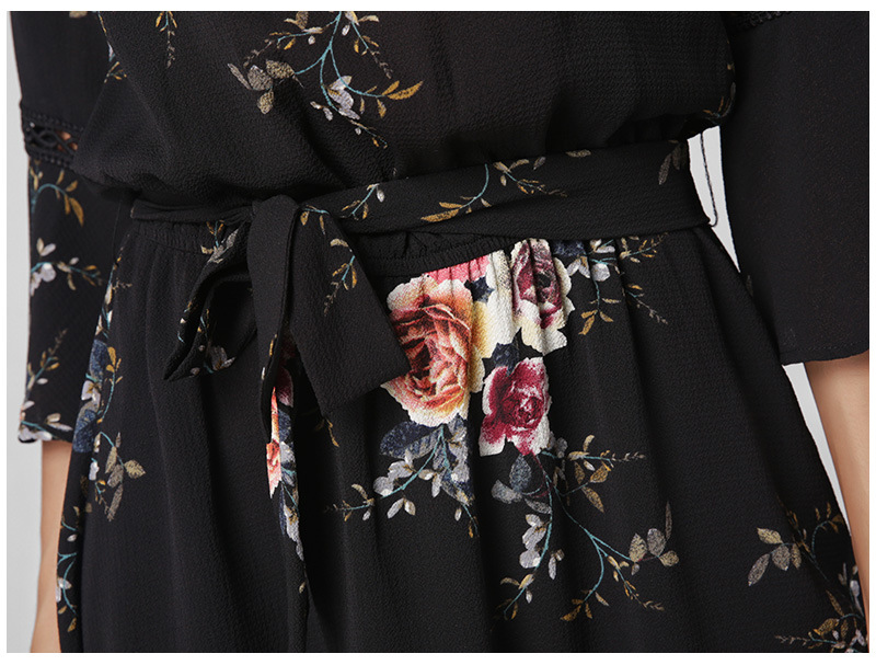 Printed-off-shoulder-high-waist-slash-neck-knee-length-flare-half-sleeve-asymmetrical-dress-2017-new-32790353405