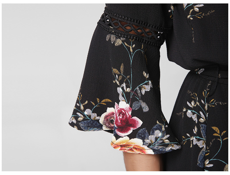 Printed-off-shoulder-high-waist-slash-neck-knee-length-flare-half-sleeve-asymmetrical-dress-2017-new-32790353405