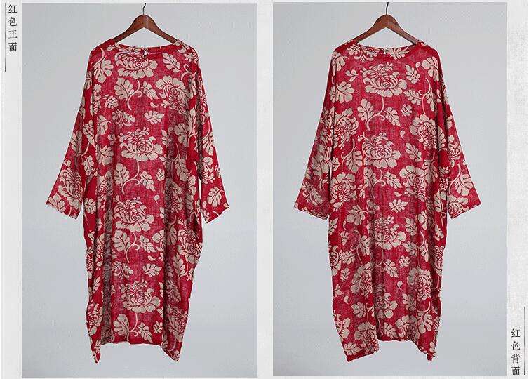 Printing-cotton-linen-vintage-dresses-New-spring-autumn-large-size-loose-waist-casual-dress-for-fema-32727083757