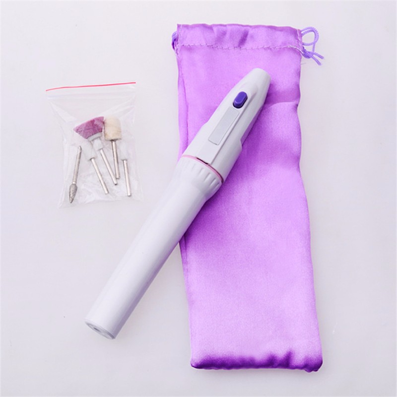 Professional-Electric-Manicure-Nail-Art-File-Drill-Art-Salon-Manicure-Pen-Tool-5bitsSet-Polish-Feet--32702592898