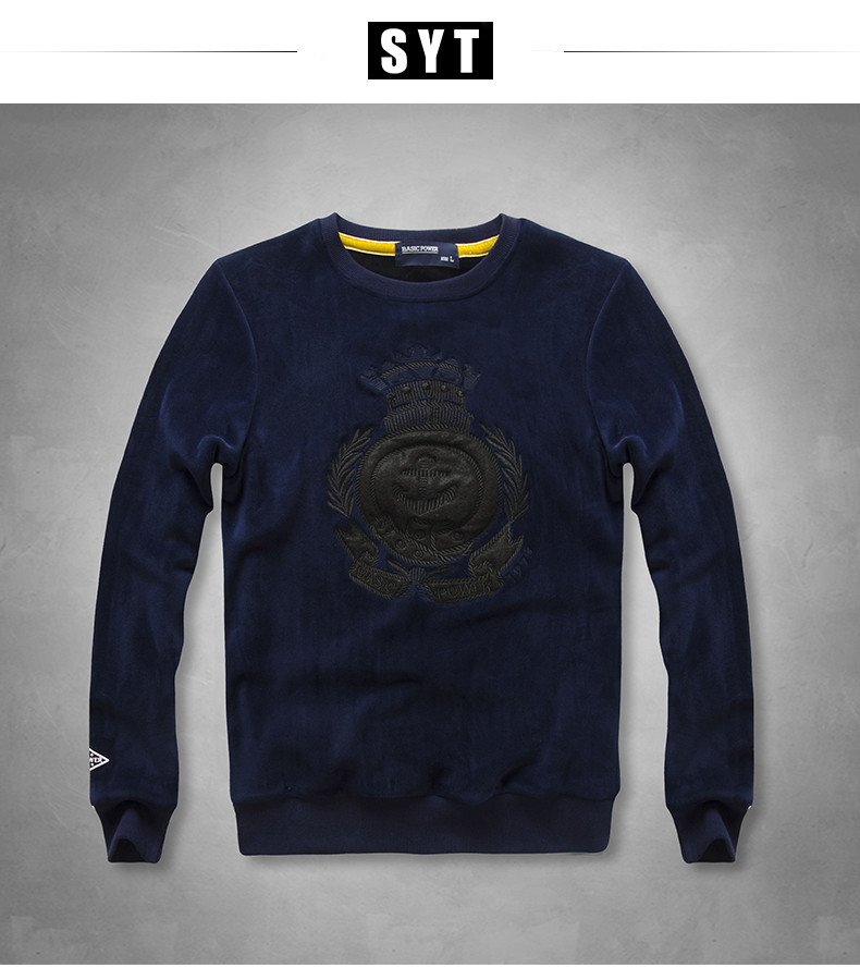 Promotion-Limited-New-Winter-Men-Blue-Black-Sweatershirt-Flanel-Fabric-Hoodie-Street-Fashion-design--32757587870