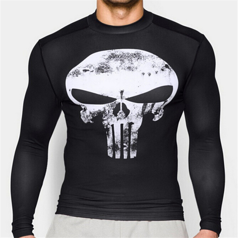 Punisher-3D-Printed-T-shirts-Men-Compression-Shirts-Short-sleeve-Cosplay-Costume-crossfit-fitness-Cl-32690918350