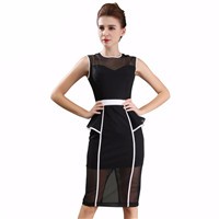 Qiqi-Womens-Summer-Dresses-Sexy-Off-the-shoulde-Vestidos-Office-Women-Work-Wear-Clothes-Formal-Bodyc-32801380204