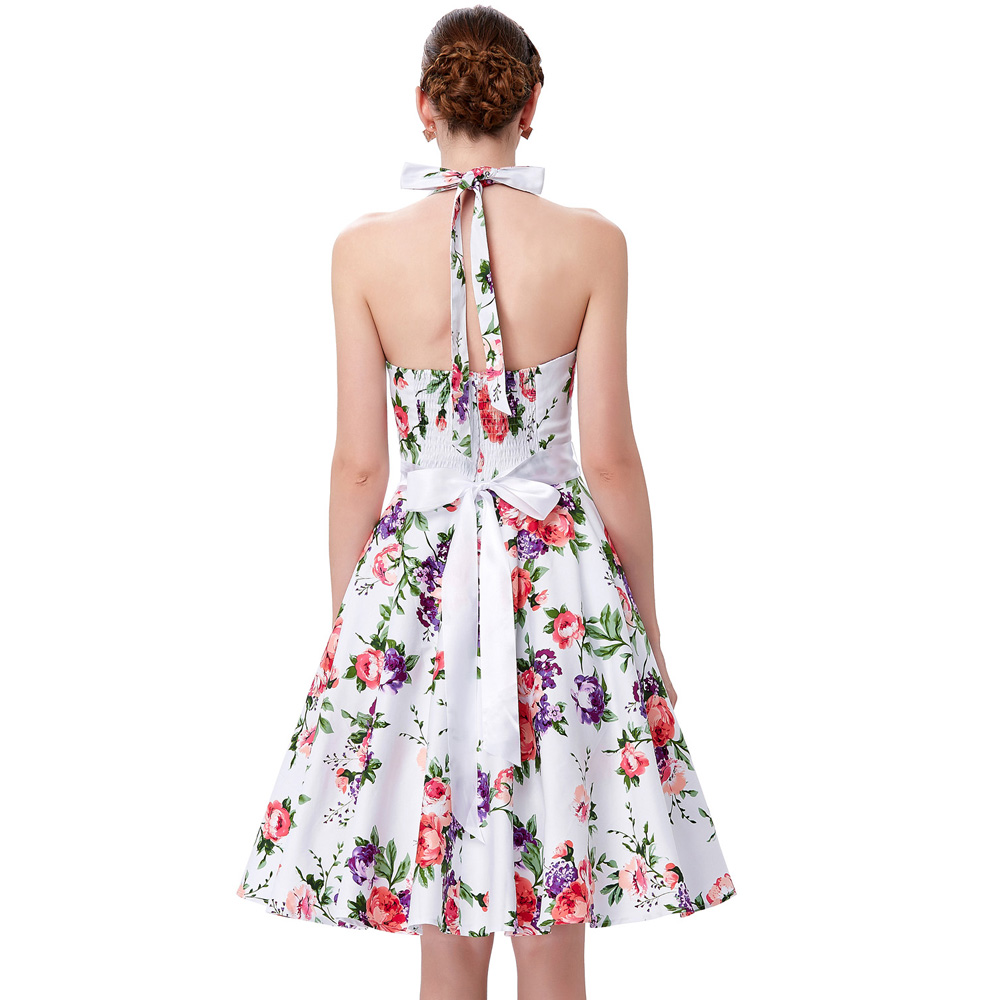 Real-Picture-50s-rockabilly-dresses-floral-print-retro-Vintage-60s-party-dress-Pinup-Swing-Audrey-He-2013319525