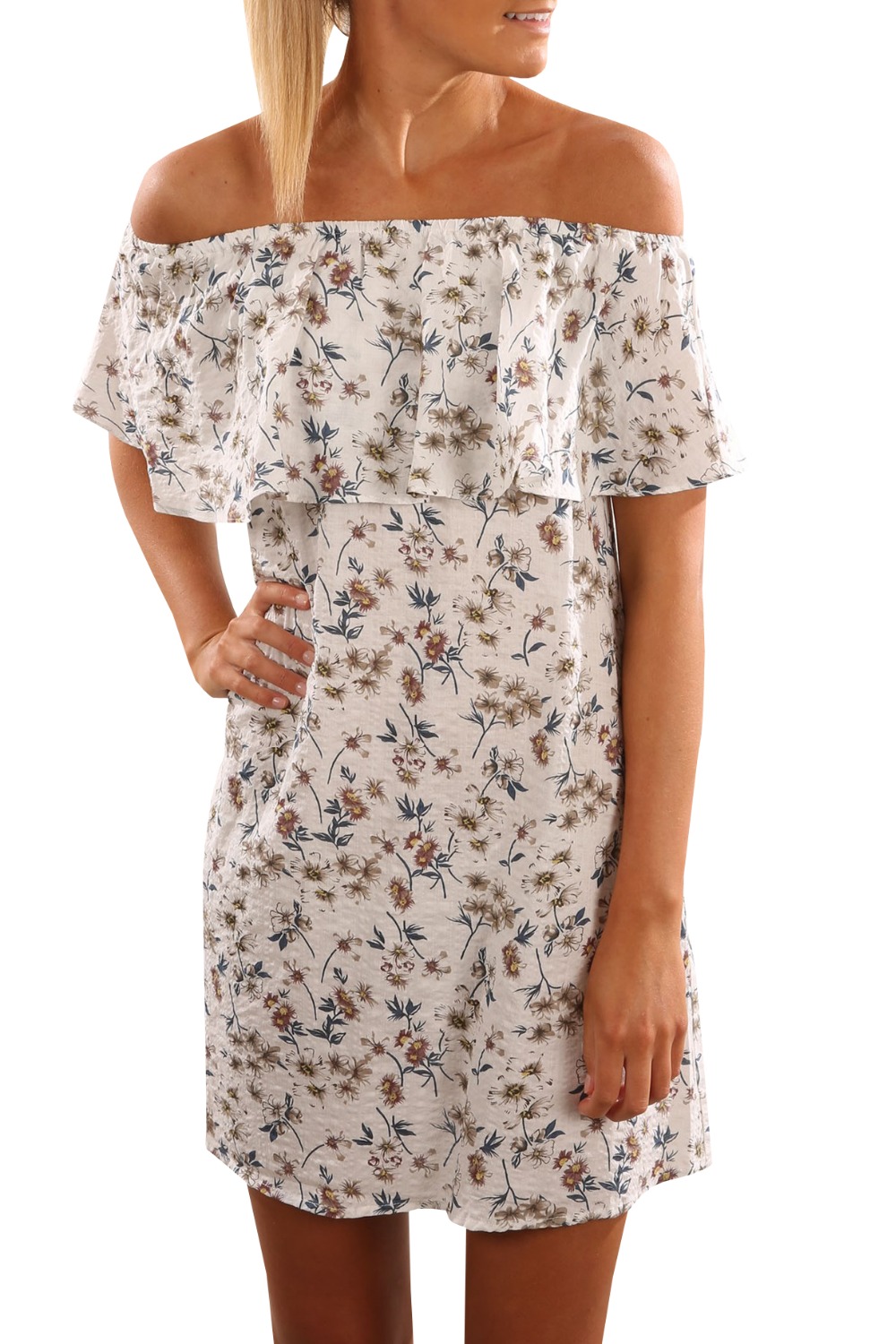 Red-Floral-2017-Summer-dress-off-shoulder-Ruffles-Slash-neck-print-A-lined-mini-dress-fashion-women--32793143423