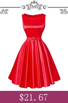 Red-Green-Black-Women-Dress-Sexy-Short-Evening-Party-50s-60s-Vintage-Retro-Dresses-Rockabilly-Pinup--32702138233