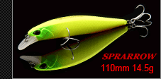 Retail-A-fishing-lures-assorted-colors-minnow-crank--80mm-85gmagnet-system-bearking-2016-hot-model-c-32375883404