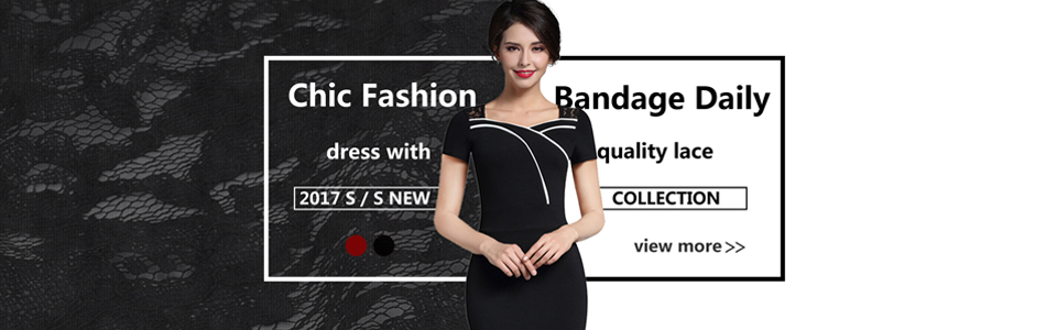Retro-Pure-Black-Formal-Office-Dress-Women-Irregular-Neckline-Short-Turn-Down-Sleeve-Button-Sashes-B-32757647262