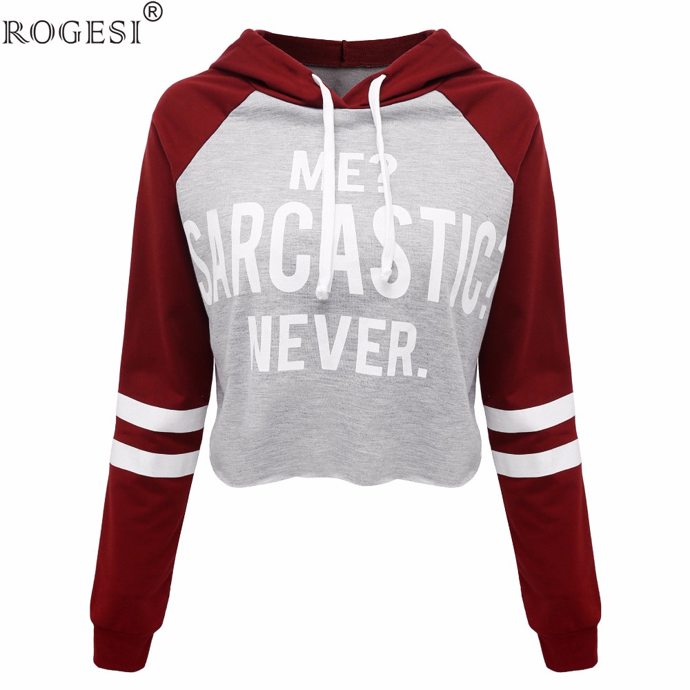 Rogesi-2018-New-Casual-Women-T-Shirts-Hooded-Long-Sleeve-Round-Neck-Short-Shirt-Women39s-Clothing-Am-32693161661