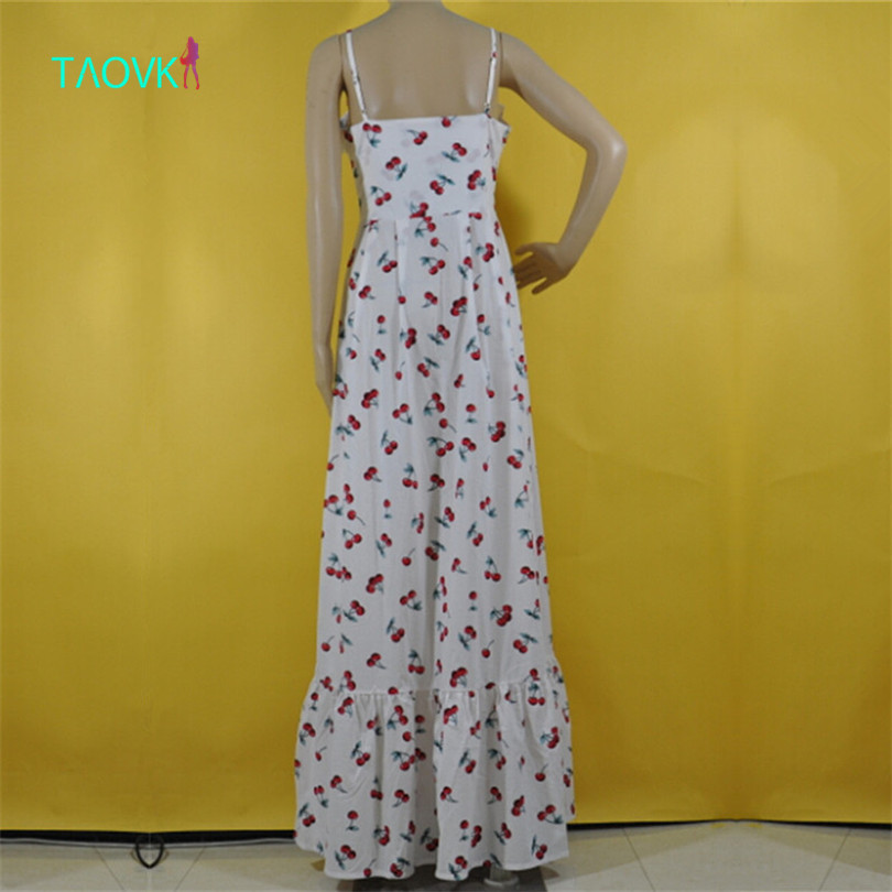 Russian-famous-TaoVK-fashion-2016-summer-women-long-Cherry-printing-white-empire-strapless-floor-len-32690543631