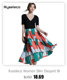 Ryseleco-2017-Summer-Women-Chiffon-Dresses-Ladies-European-Fashion-Vintage-Floral-Prints-Swing-Shift-32793035405
